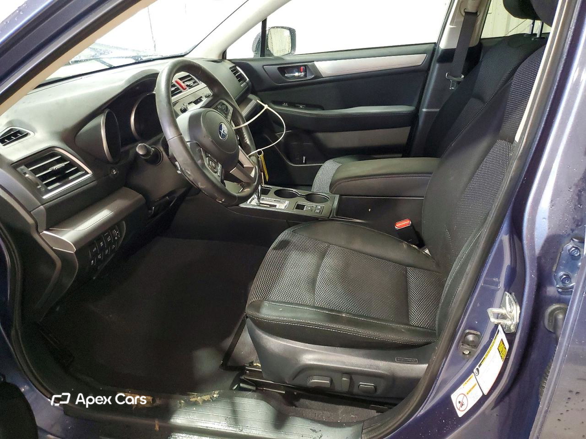 Subaru Outback 2016