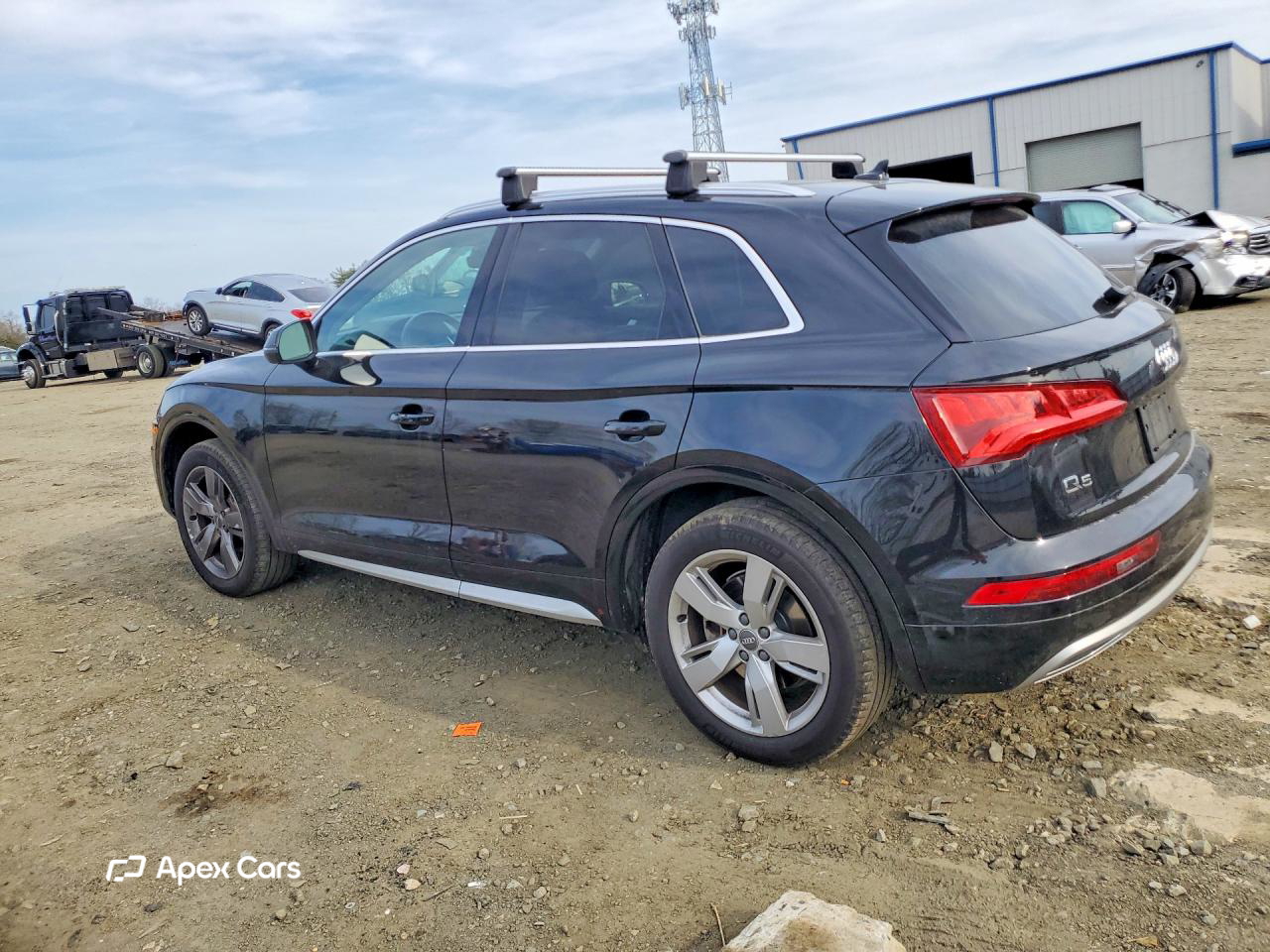 Audi Q5 2019