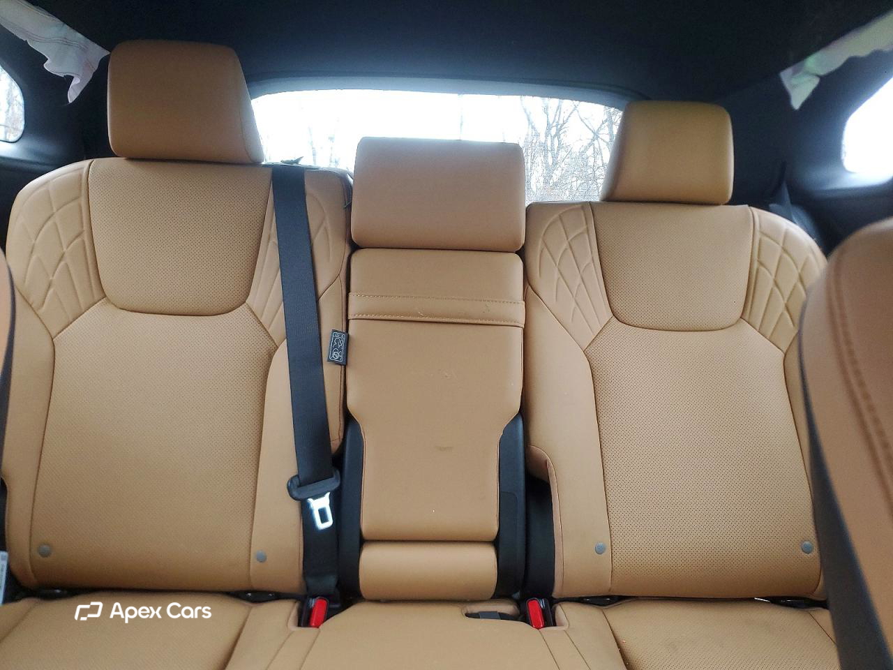 Lexus RX 2025