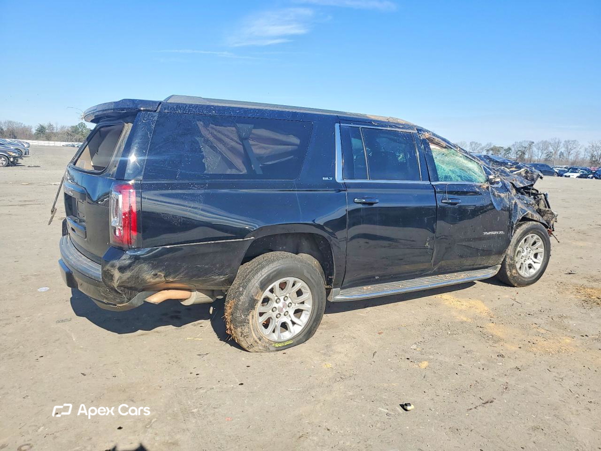 GMC Yukon 2015