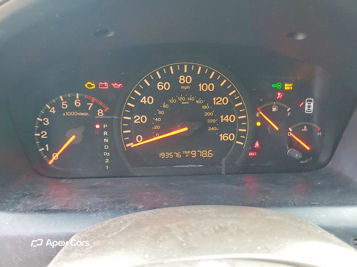 Honda Accord 2003