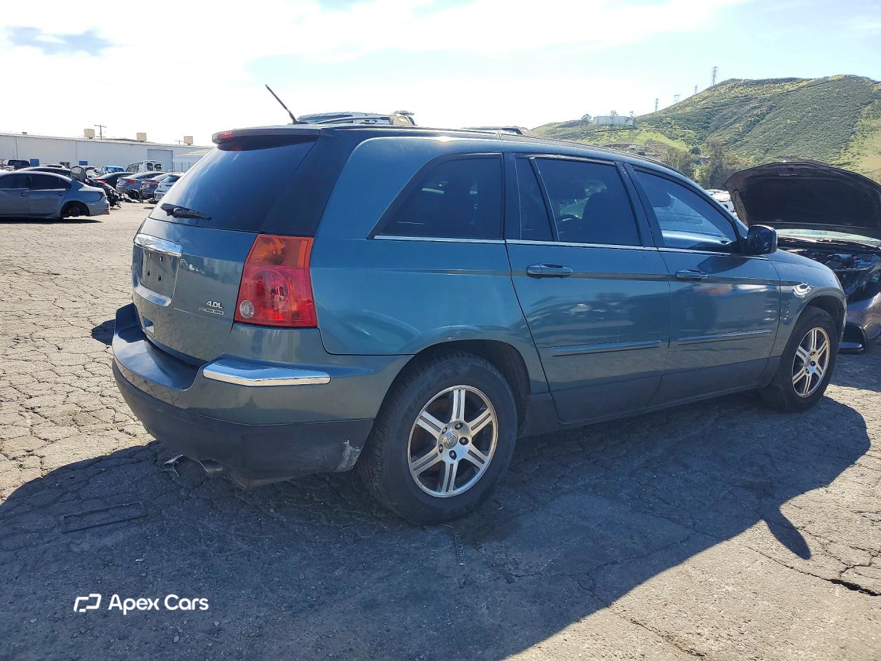 Chrysler Pacifica 2007