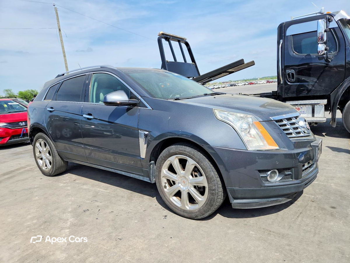 Cadillac SRX 2013