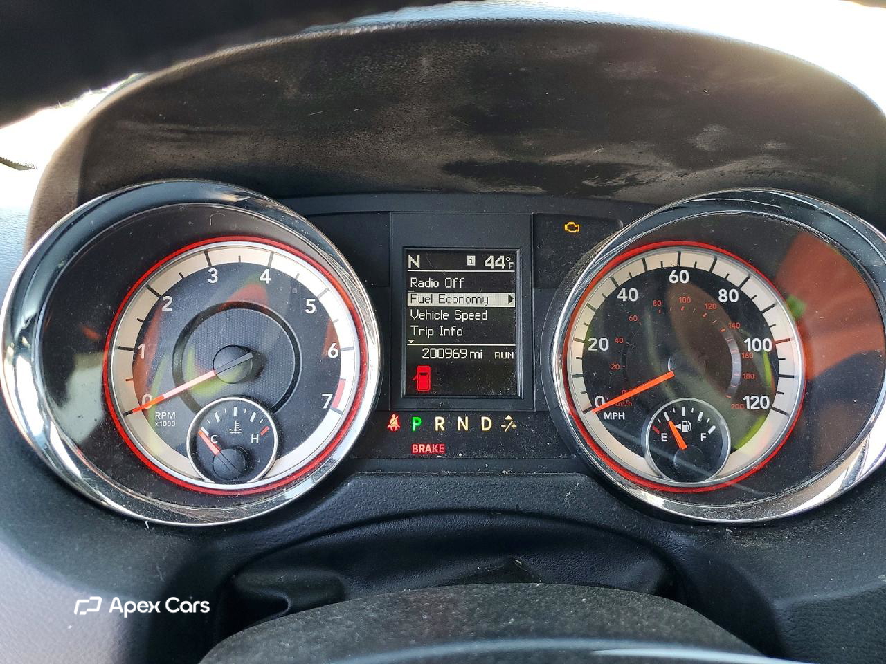 Dodge Caravan 2019