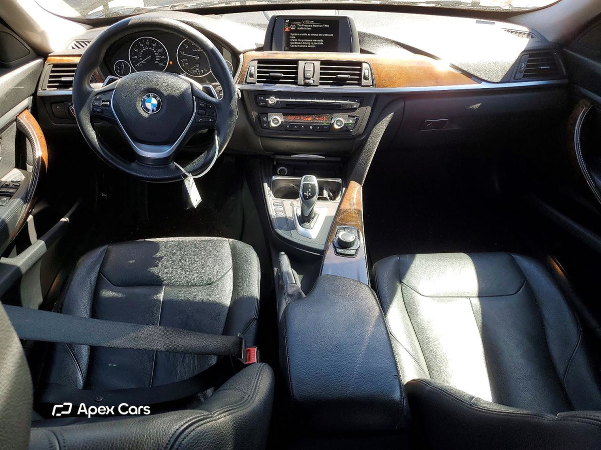 BMW Series 3 2015