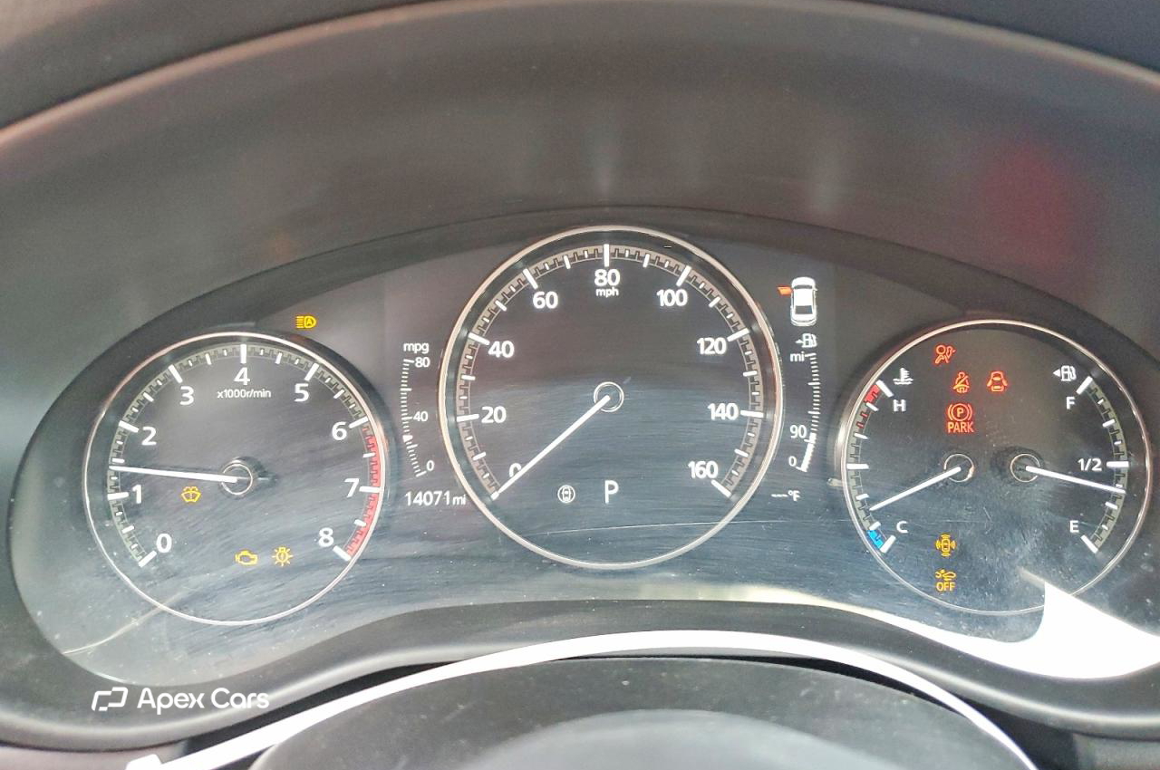 Mazda 3 2022