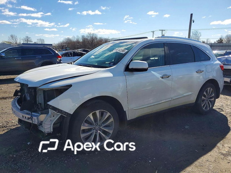 Acura MDX 2015 - Image 1 of 13