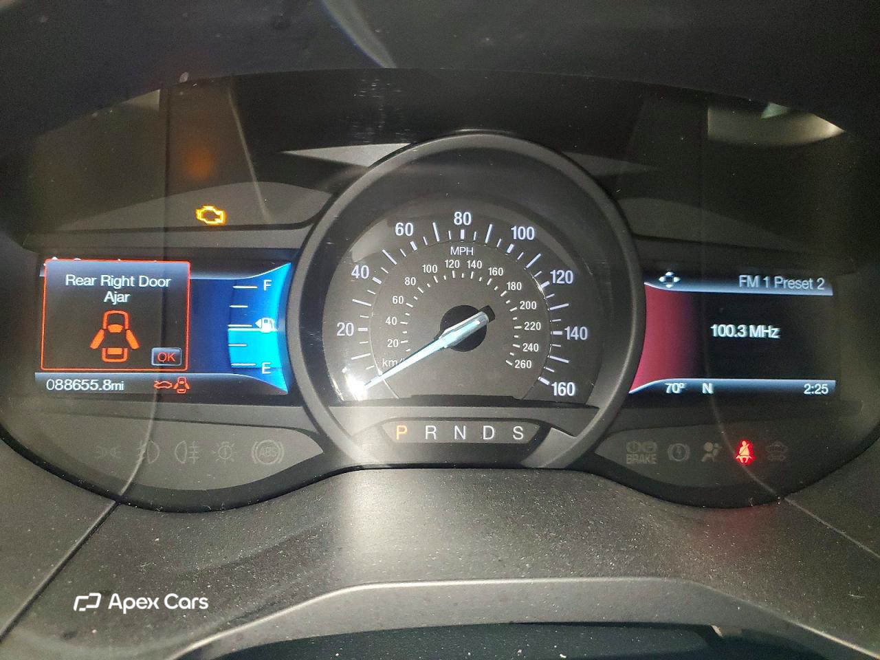 Ford Edge 2017