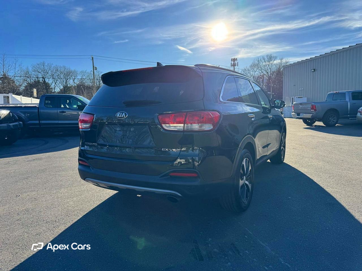 Kia Sorento 2016