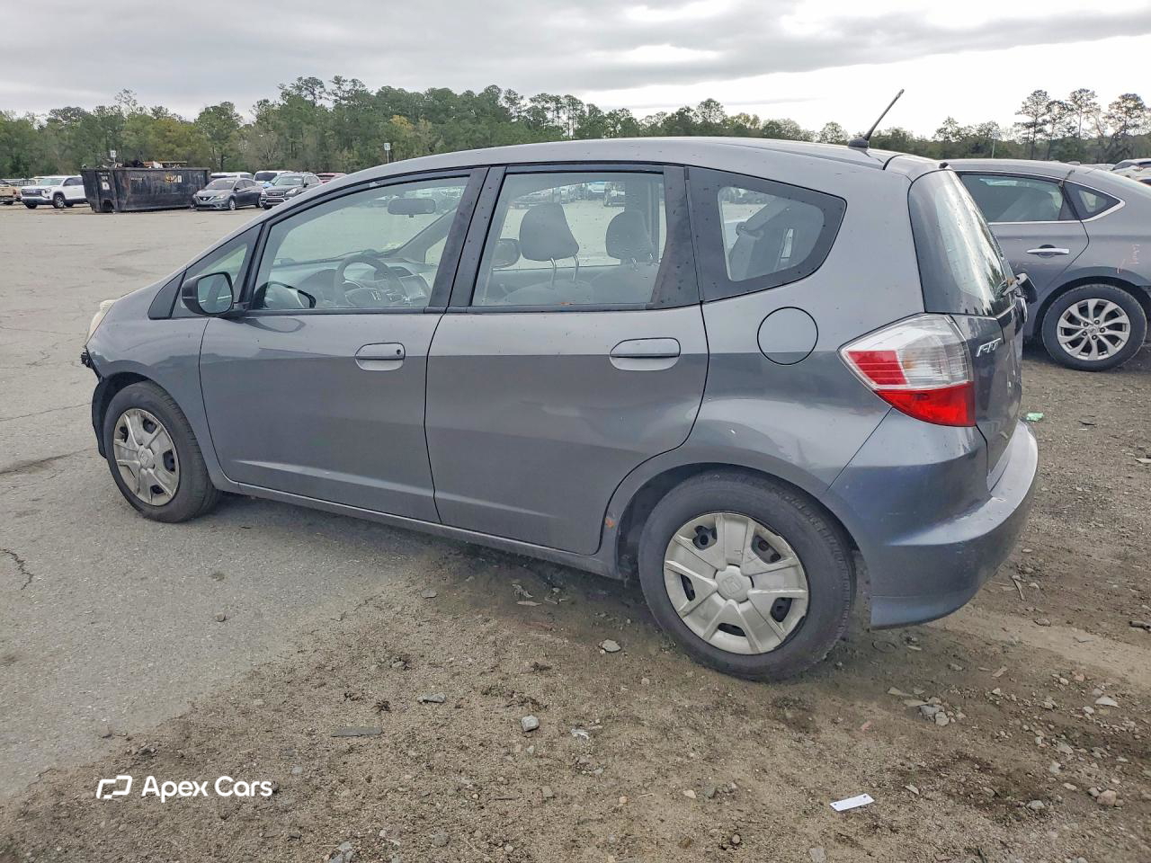 Honda Fit 2013