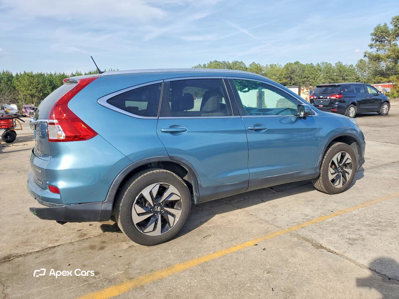 Honda CR-V 2015