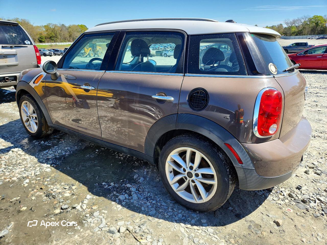 MINI Cooper 2011