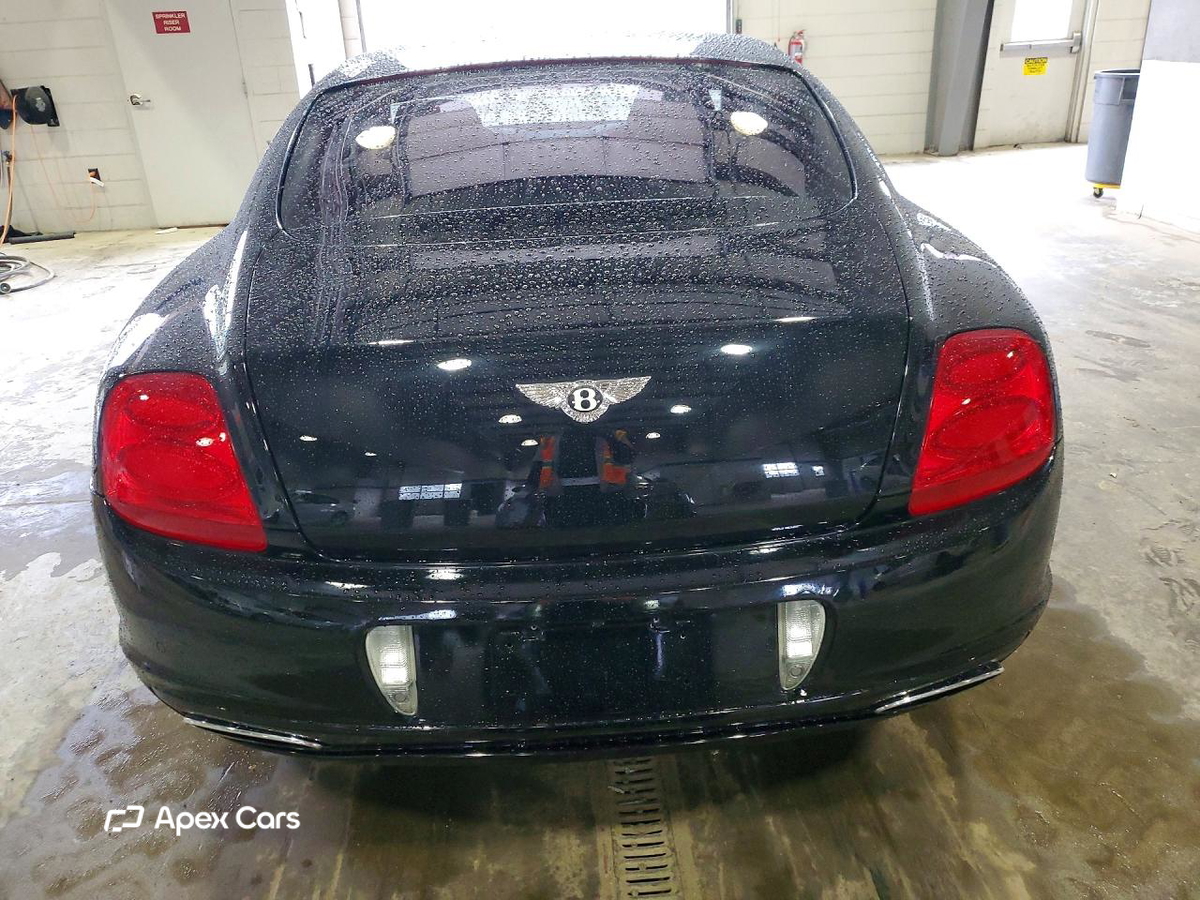 Bentley Continental 2006