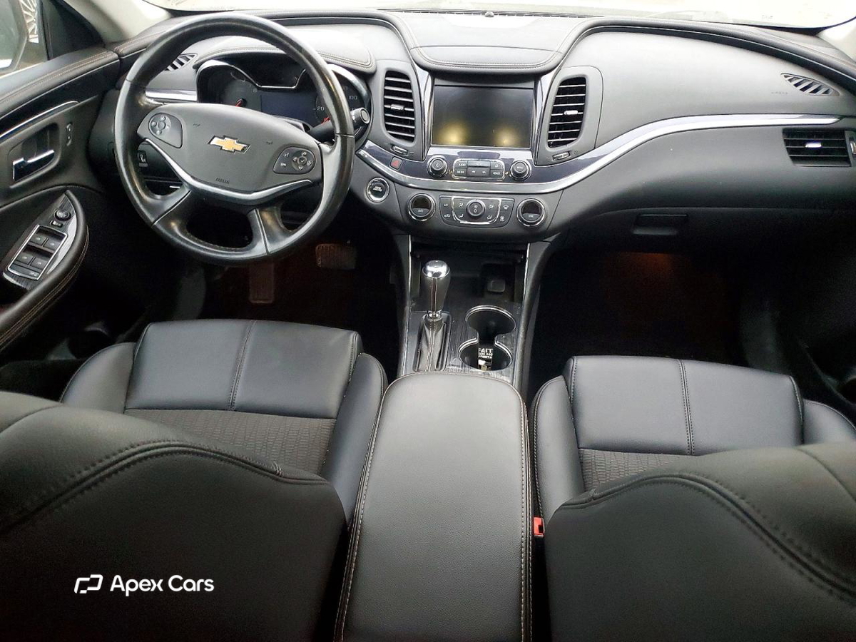 Chevrolet Impala 2019