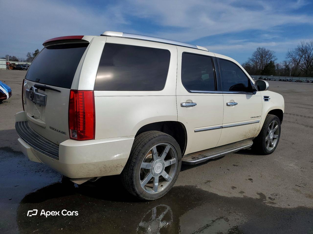 Cadillac Escalade 2008