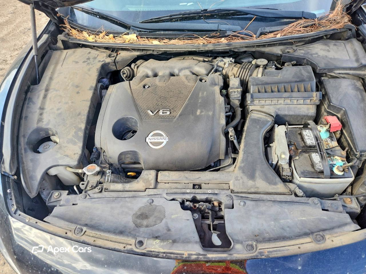 Nissan Maxima 2014