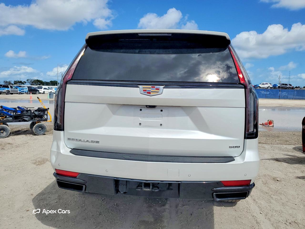 Cadillac Escalade 2024