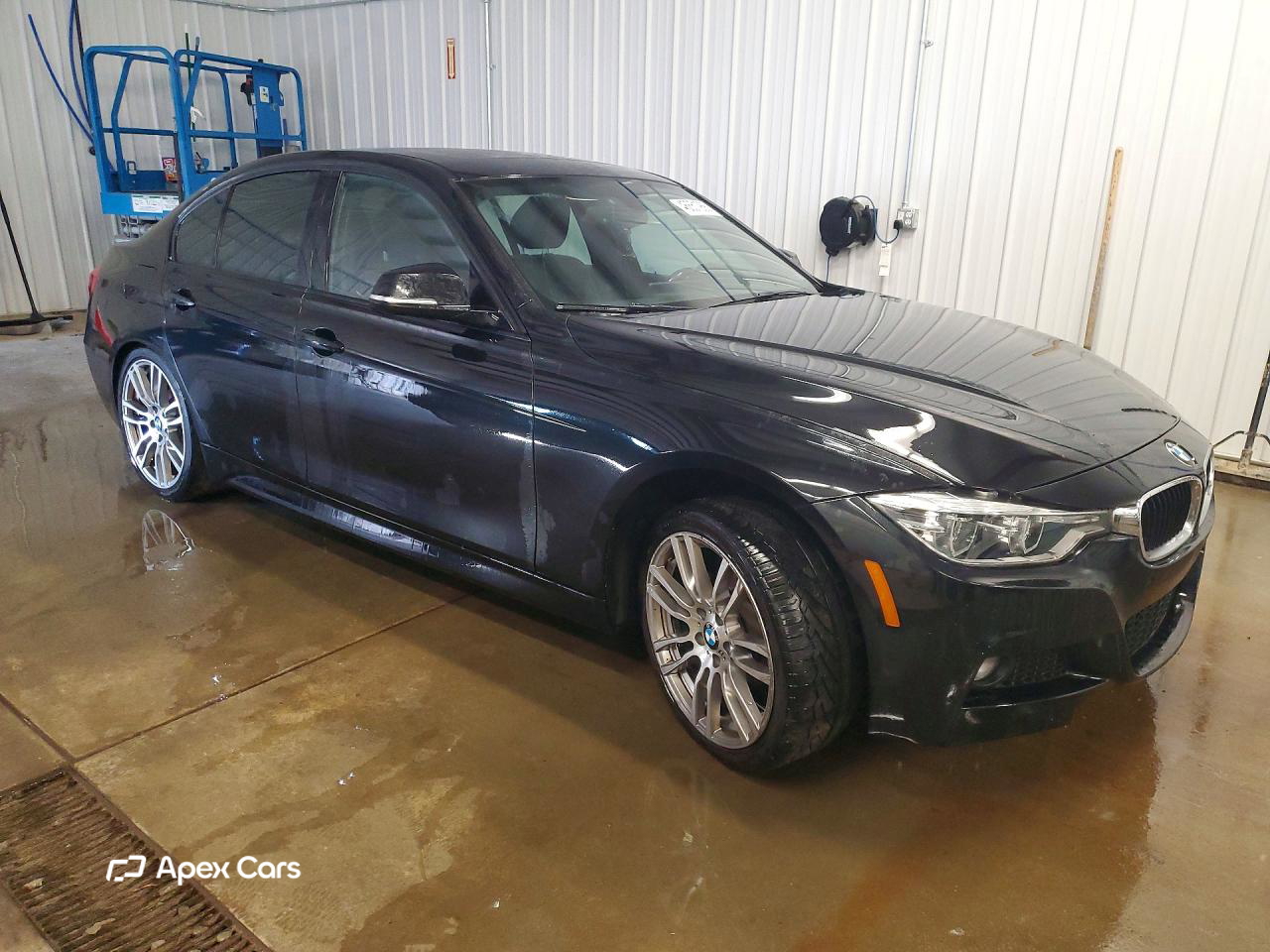 BMW Series 3 2018