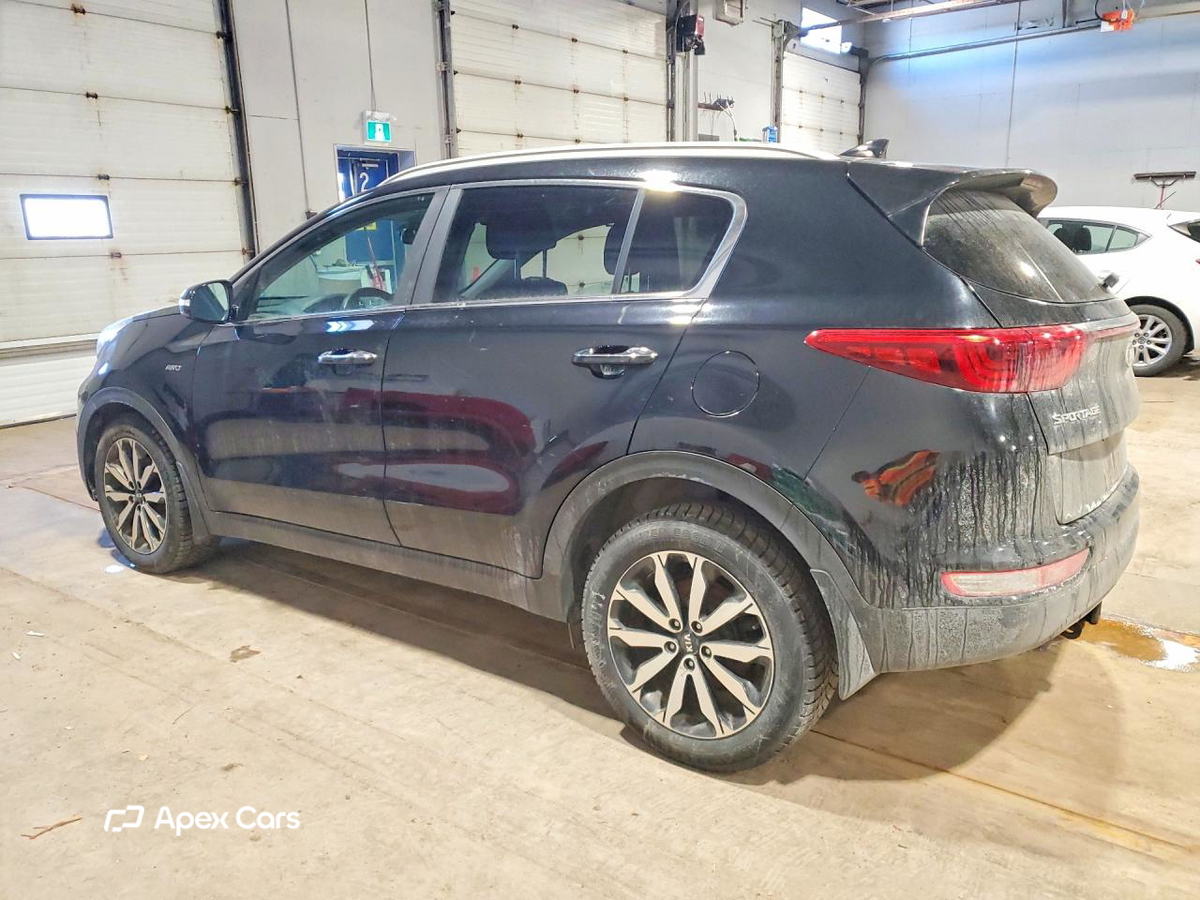 Kia Sportage 2017