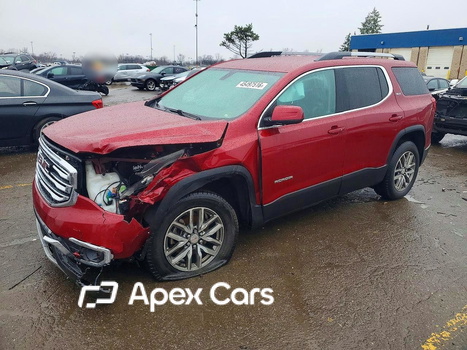 GMC Acadia 2019 - Image 1 of 13