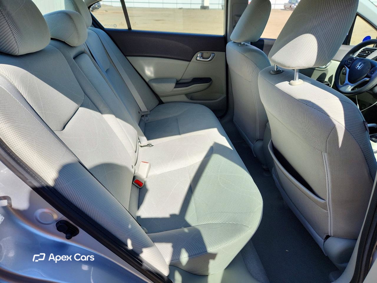 Honda Civic 2012