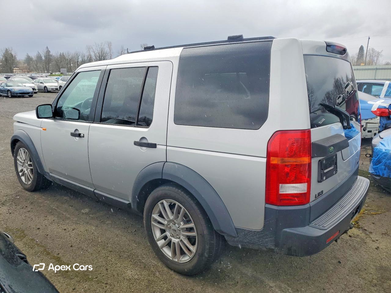Land Rover LR3 2006
