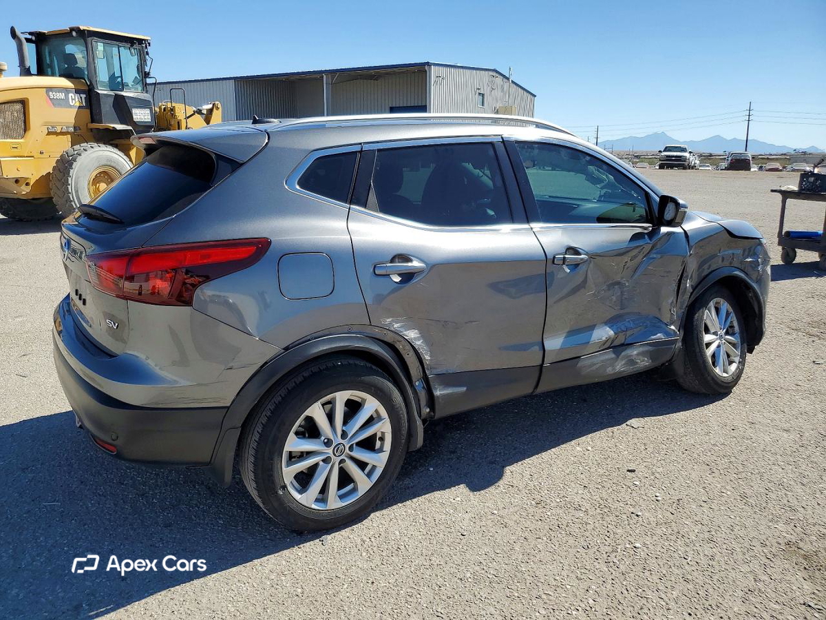 Nissan Rogue 2019