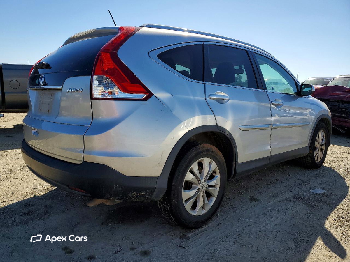 Honda CR-V 2012