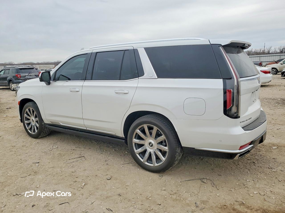 Cadillac Escalade 2023
