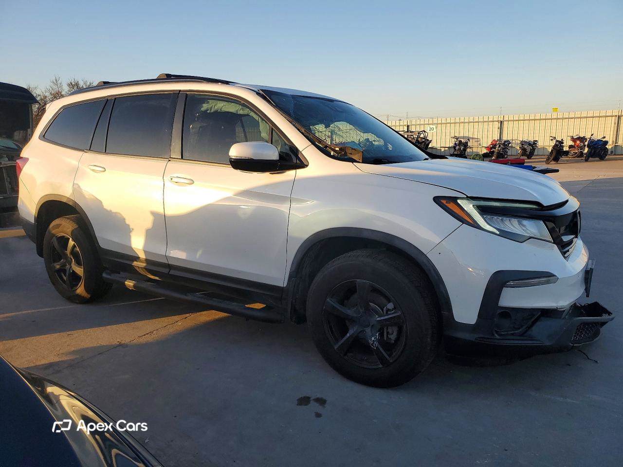 Honda Pilot 2021