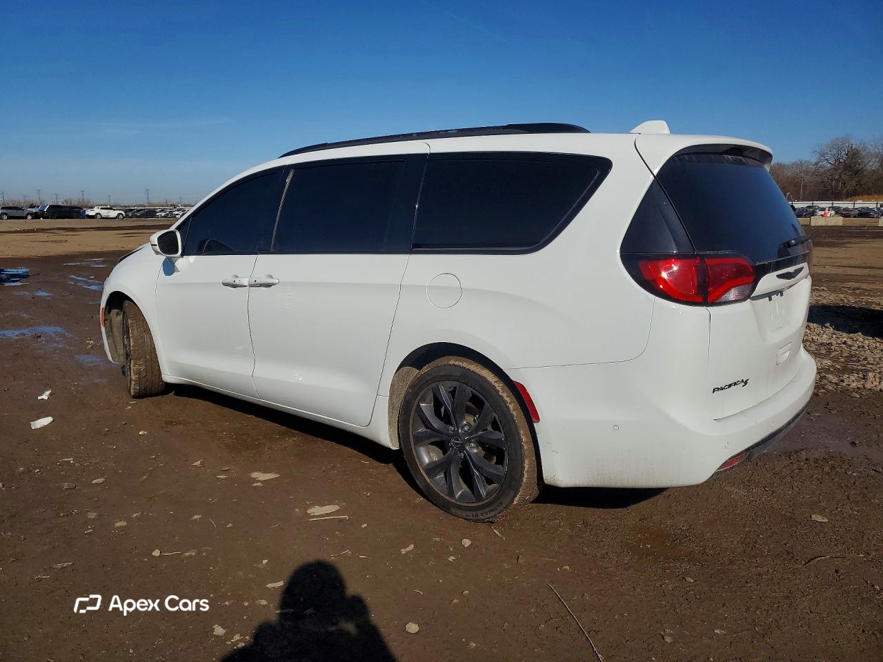 Chrysler Pacifica 2020