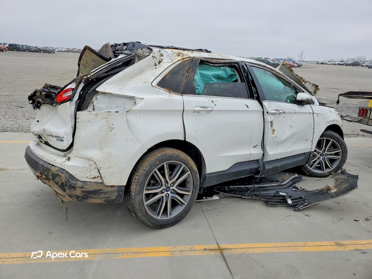 Ford Edge 2020