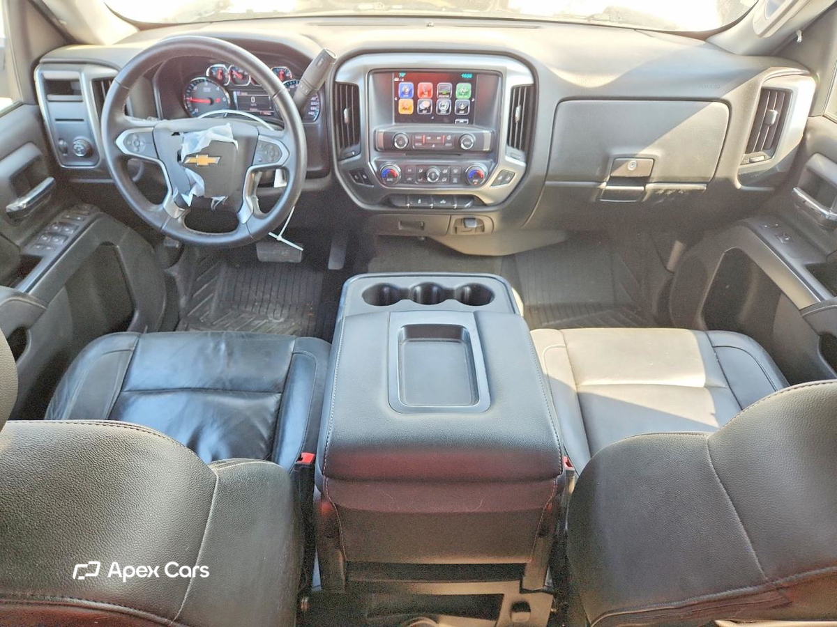 Chevrolet Silverado 2017