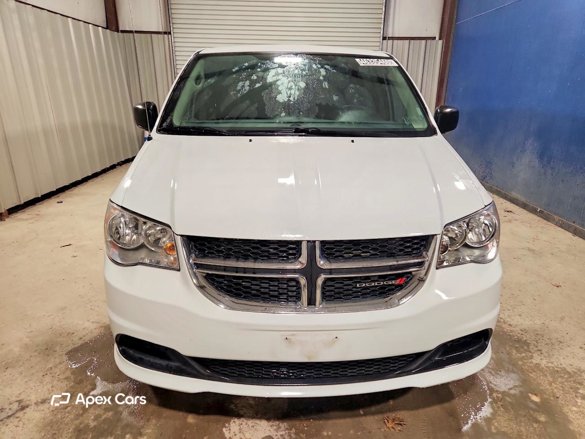 Dodge Caravan 2018