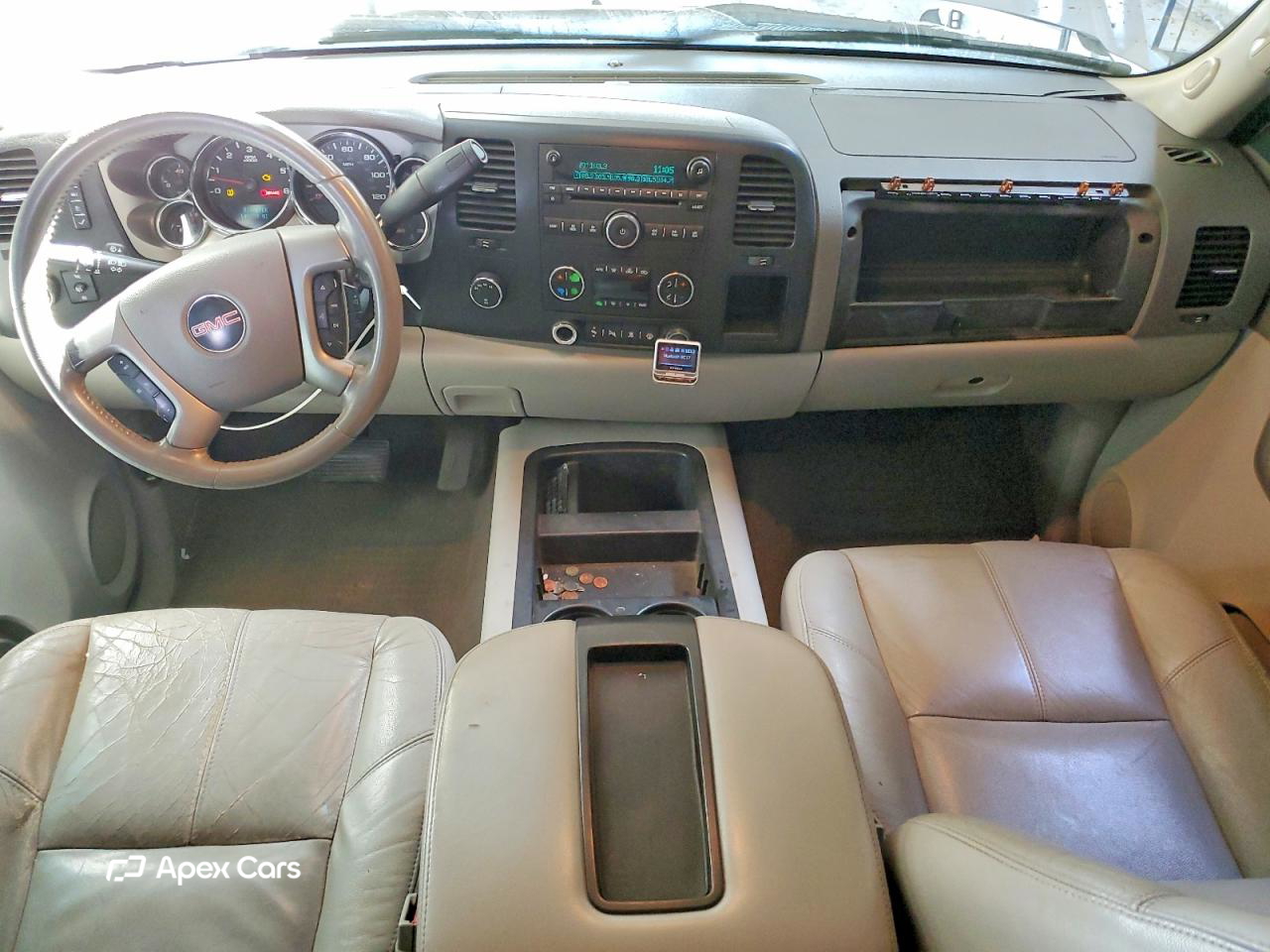 GMC Sierra 2007