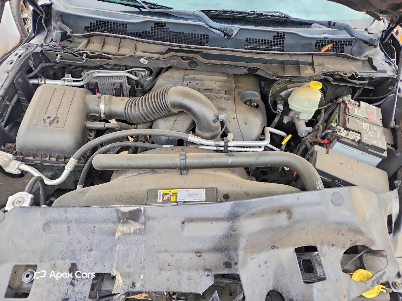 RAM 1500 2015