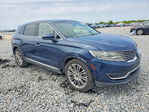 Lincoln MKX 2017