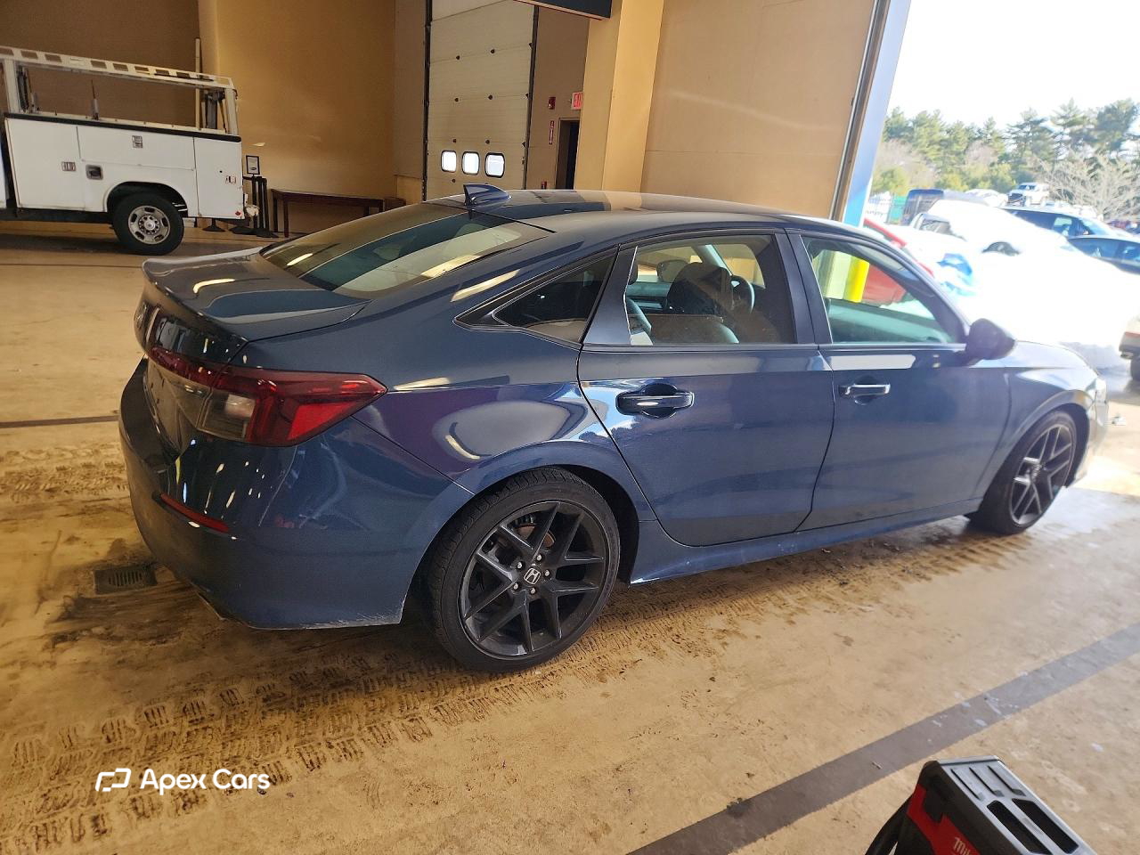 Honda Civic 2025