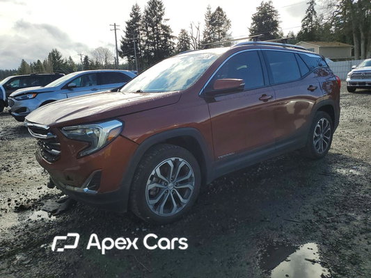 GMC Terrain 2019 - Image 1 of 13