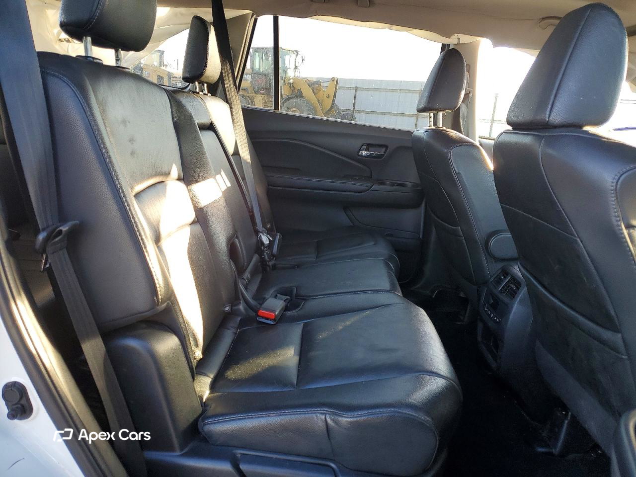 Honda Pilot 2018