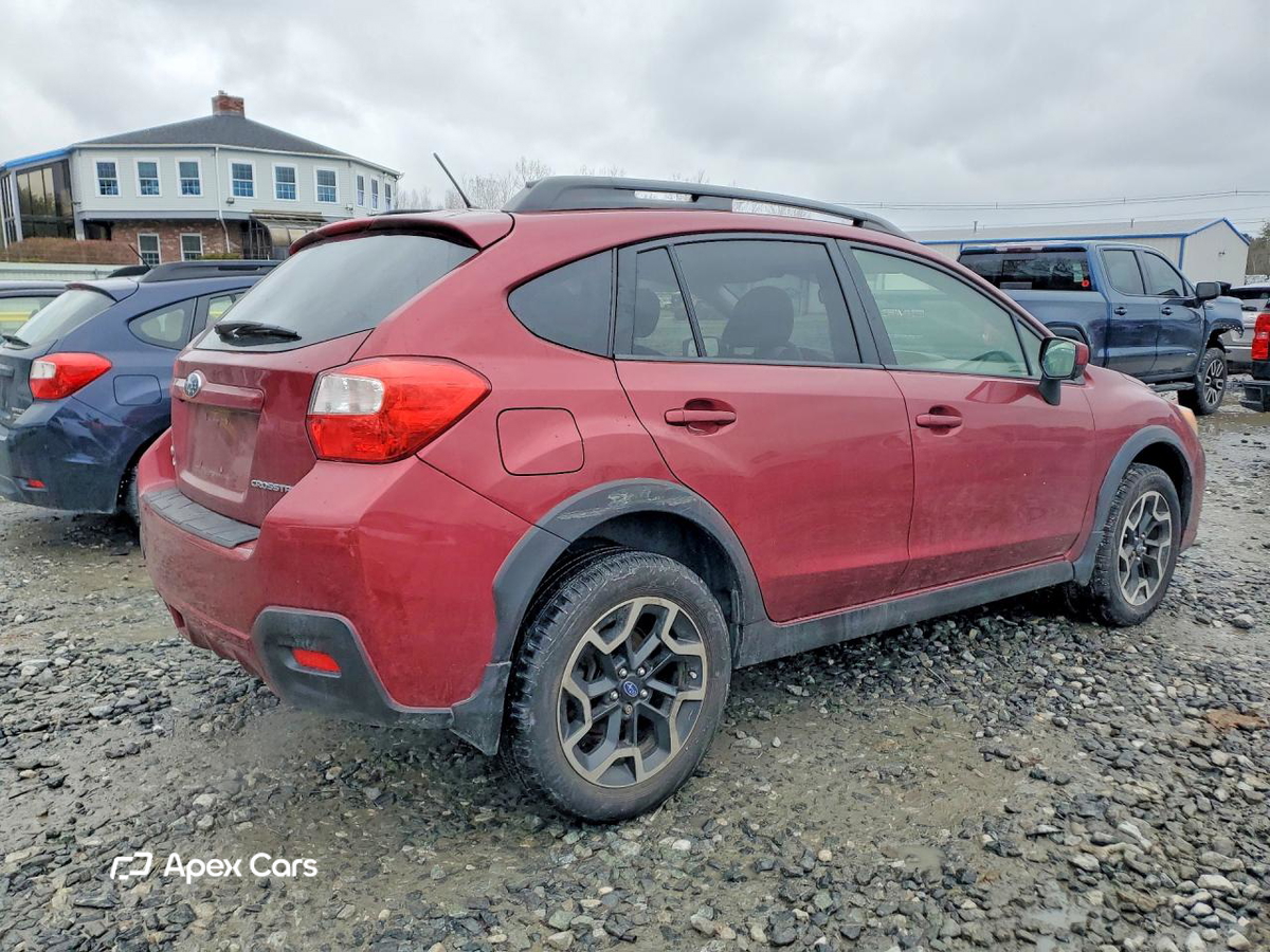 Subaru XV 2016