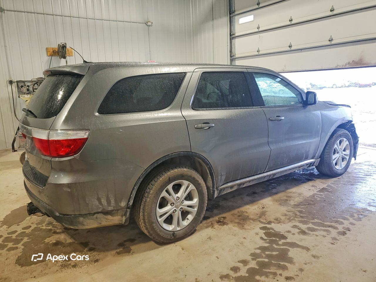 Dodge Durango 2012