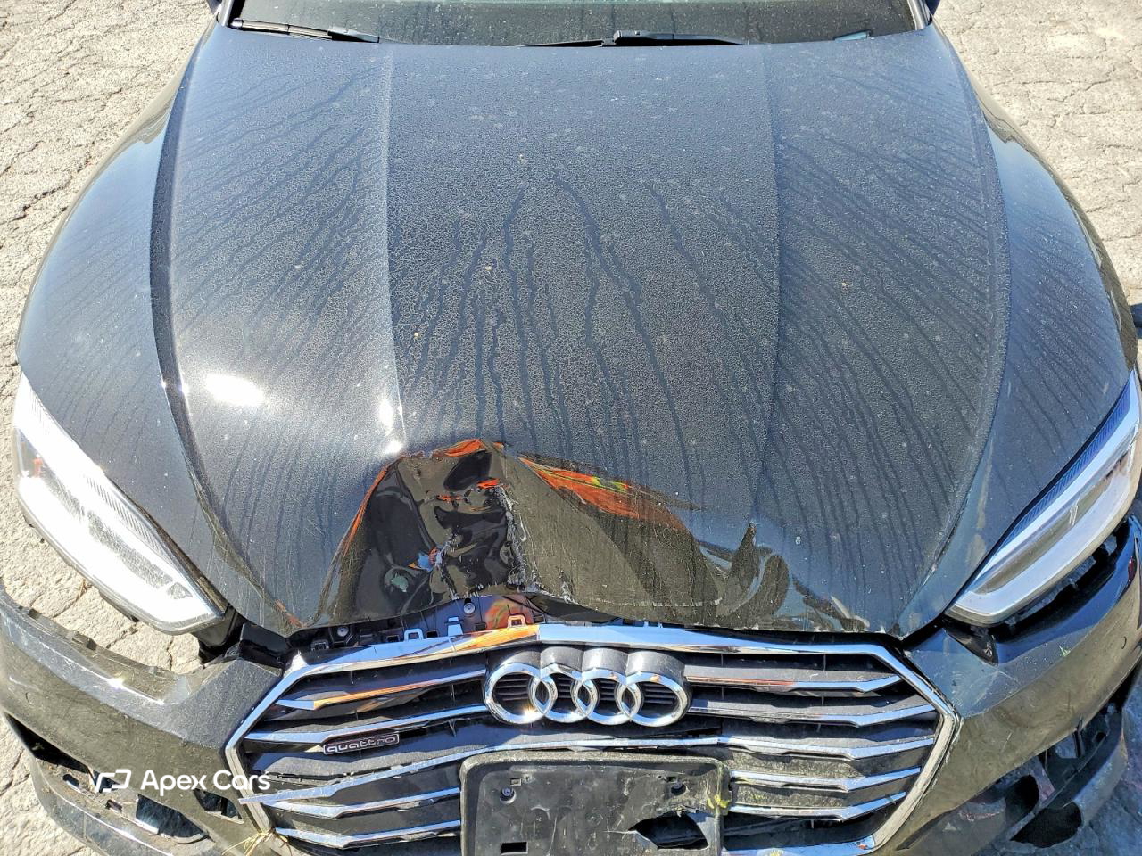 Audi A5 2018