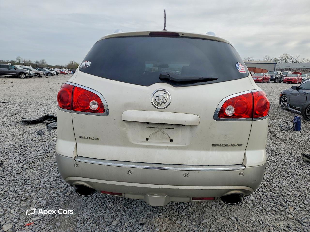 Buick Enclave 2012