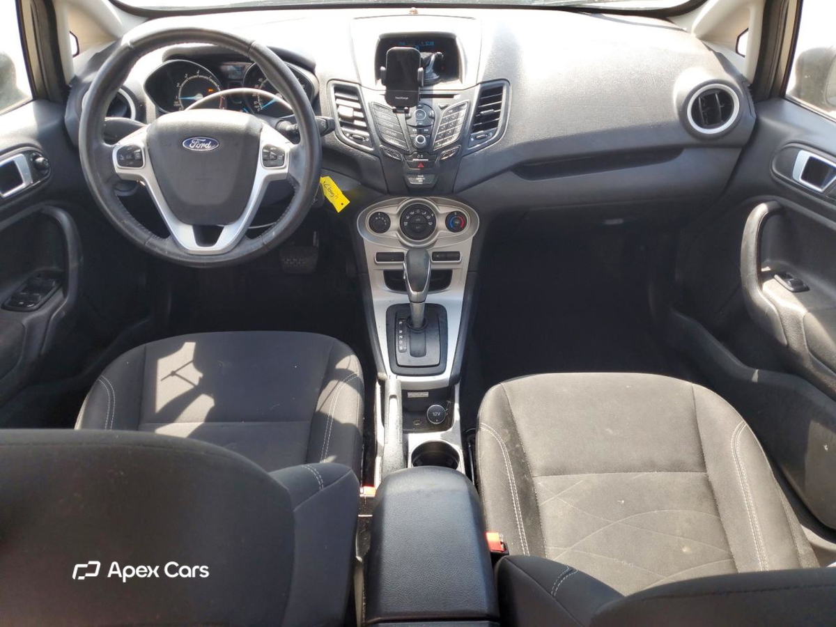 Ford Fiesta 2016