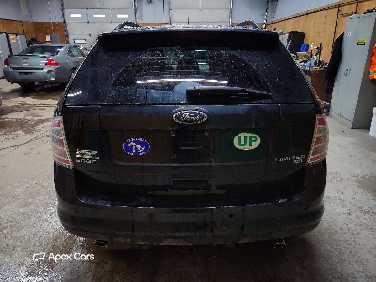 Ford Edge 2008