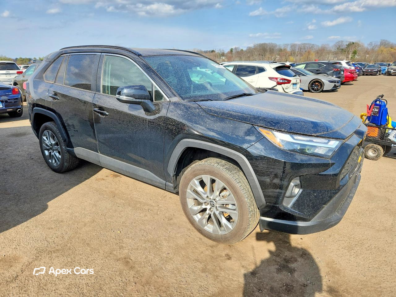 Toyota RAV 4 2023