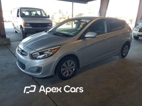 Hyundai Accent 2017 - Image 1 of 12