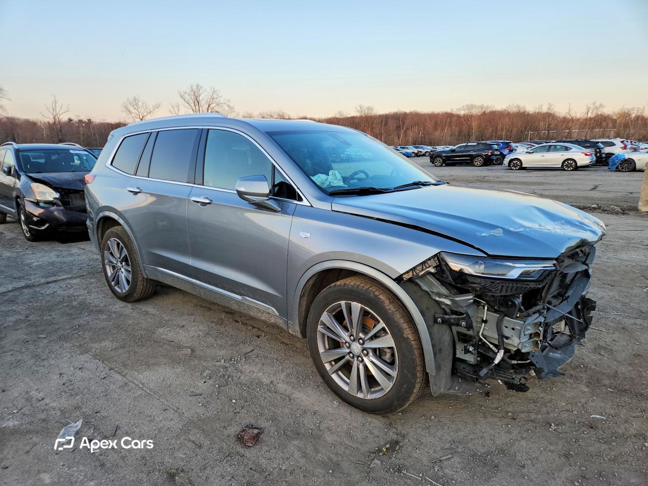 Cadillac XT6 2023