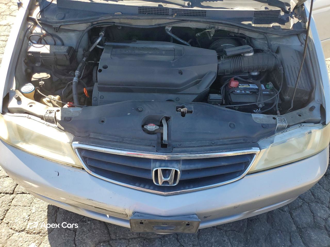 Honda Odyssey 2003